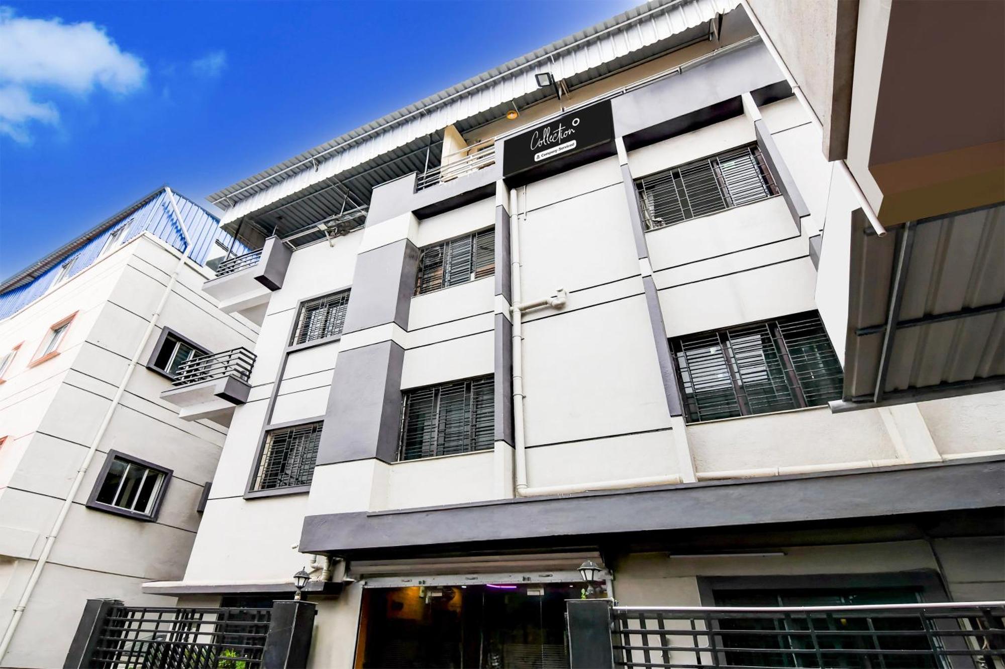 Super Collection O Behala Hotel Bhasa Exterior photo